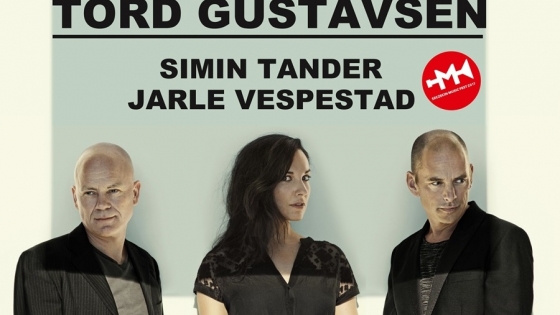 Tord Gustavsen Trio wystąpi 25 kwietnia w Filharmonii w Szczecinie w ramach Szczecin Music Fest 2017 /fot.: mat. prasowe / 